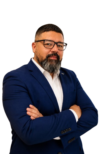 Márcio Nascimento — Especialista em Relocation